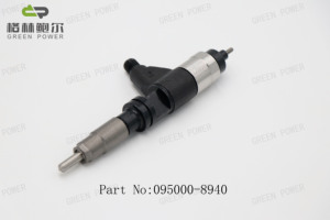 หัวฉีดน้ำมันเชื้อเพลิงหัวฉีดคอมมอนเรล095000-8940/<span class=keywords><strong>RE543266</strong></span>สำหรับ John Deere 4045T - Product Image 3