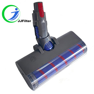 Cabezal de cepillo para aspiradora manual, cepillo giratorio para V7, V8, V10, <span class=keywords><strong>V11</strong></span>, accesorio de repuesto ecológico para el hogar - Product Image 2