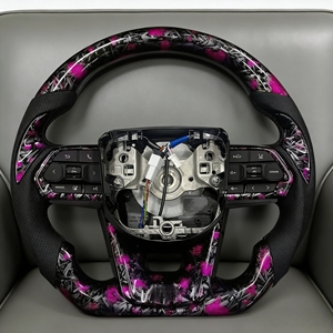 Volant de direction en gros adapté aux modèles Toyota Prado, Camry, Alphard, Highlander, RAV4, Sienna, Crown, Alts, Hilux, Noah, Lexus - Product Image 1