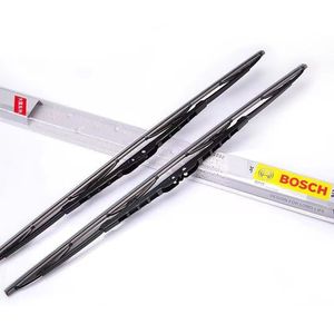 Limpiaparabrisas suave sin marco de 12 "-28", limpiaparabrisas universal para limpieza de ventanas, venta al por mayor - Product Image 1