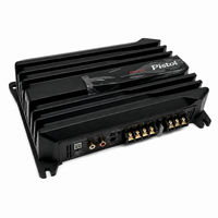 Amplificateur de voiture 2 canaux classe AB 500W, 65W x 2 RMS, 4 ohms, stéréo, amplificateur audio pontable