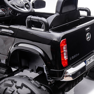 New Benz Licensed <strong>Monster</strong> <strong>Truck</strong> 24V Battery Powerwheels Big Toy <strong>Truck</strong> Cars for Kids to <strong>Ride</strong> - Product Image 5