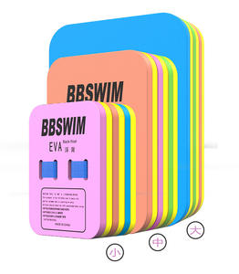 Planche d'entraînement personnalisée haute densité pour adultes et enfants Flotteur Pro en mousse EVA bon marché avec béquille dure pour cours de <span class=keywords><strong>natation</strong></span> - Product Image 6