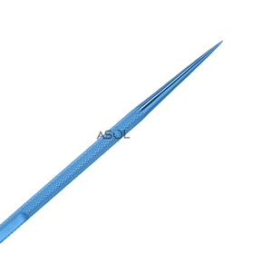 Instrumentos quirúrgicos oftálmicos de 10cm <span class=keywords><strong>Dilatador</strong></span> lagrimal Puntas de 32mm <span class=keywords><strong>Dilatador</strong></span> de punto lagrimal - Product Image 4
