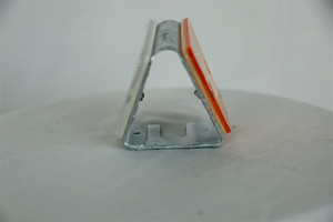 Etiqueta de contorno trapezoidal de venta directa del fabricante <span class=keywords><strong>reflector</strong></span> de etiqueta de contorno de barandilla de alta velocidad - Product Image 2