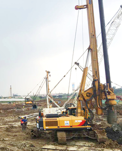 Xcmg निर्माता निर्माण मशीन 58ton xr180d ने बिक्री के लिए मोबाइल रोटरी ड्रिलिंग रिग मूल्य का उपयोग किया - Product Image 3