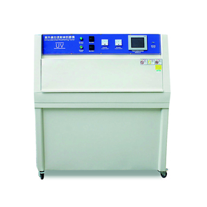 เครื่องทดสอบการเสื่อมสภาพของอุปกรณ์อิเล็กทรอนิกส์ 220V ความแม่นยำสูง หลอดอัลตราไวโอเลต IP65 สำหรับการทดสอบการเสื่อมสภาพของพลาสติกในห้องปฏิบัติการ - Product Image 1