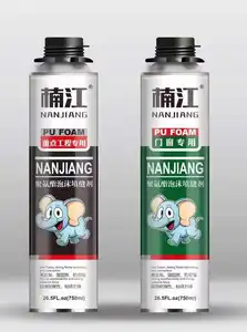 [XiBao]Performance Multi-use Polyurethane Foam Insulation Chemical Spray General Purpose Pu Foam