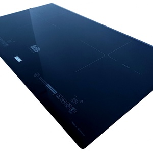 Table de cuisson à induction verticale double, boîtier métallique, grande puissance - Product Image 5