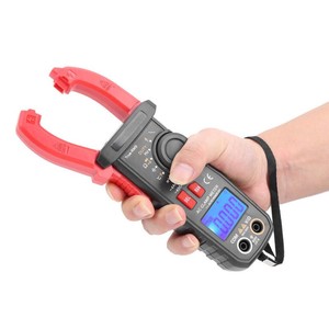 Multímetro de Pinza Digital bibo con Rango Automático, Voltaje CA, True RMS, Capacitancia, Resistencia, Temperatura, ETCR6420, ETCR6450, ETCR6470 - Product Image 3