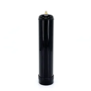 Empty Cylinders Best-Selling Whipped Cream Chargers Air Bottle 580g 615g 640g 0.95L 1L 1.05L Gas Cylinder