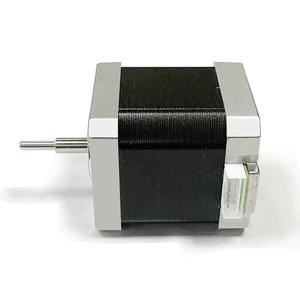 Motor paso a paso híbrido de 42x48mm, 1.8 grados, eje de 5mm para dispositivos médicos y robots, motor eléctrico en miniatura de CC inferior a 36V - Product Image 4