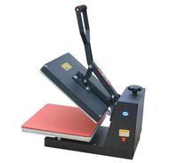 Presse à chaud grand format 40x60cm Easysub, nouvelle machine de sublimation plate de haute qualité pour transfert thermique 16x24, vente en gros