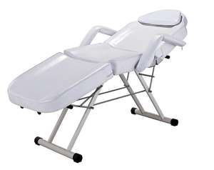 Lit de Salon de beauté pliable pour le visage, Tables de Massage professionnelles lit de thérapie beauté Spa lit <span class=keywords><strong>d</strong></span>'épilation - Product Image 4