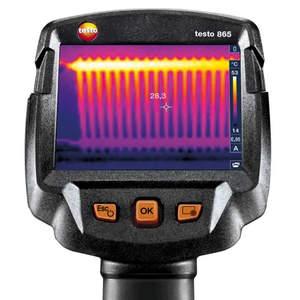 Cámara Termográfica Inteligente Testo 865 - Product Image 5