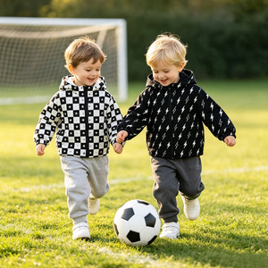 <span class=keywords><strong>Veste</strong></span> imperméable pour enfants, <span class=keywords><strong>veste</strong></span> rembourrée d'<span class=keywords><strong>hiver</strong></span> pour garçons, vestes plus épaisses pour bébés, vestes thermiques longues pour enfants pour l'extérieur - Product Image 2