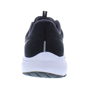 Saucony Omni 21 <b>Mens</b> <b>Shoes</b> Color: <b>Black</b>/<b>White</b> | 100% Authentic - Product Image 4