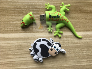 PVC <strong>Usb</strong> Flash Disk Rubber Custom Shape <strong>Usb</strong> <strong>Drive</strong> - Product Image 6