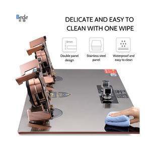 Double brûleur en acier inoxydable, portable, solaire/batterie/gaz/électrique, allumage électronique, double brûleur <span class=keywords><strong>Piano</strong></span> Cottura - Product Image 4