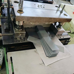 Nucleo per Trasformatore Monofase/Trifase in Acciaio al Silicio Non Orientato Laminato a Freddo 0,35mm, Certificato ISO9001 per Applicazioni Audio - Product Image 4