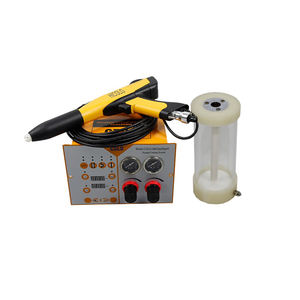 Mini machine de peinture par pulvérisation, machine de test de revêtement en poudre - Product Image 6