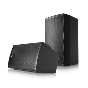 Système audio de grande puissance avec haut-parleur de 12 pouces et caisson de basses actif de 15 pouces avec amplificateur, système de karaoké KTV, ensemble <span class=keywords><strong>complet</strong></span> - Product Image 2