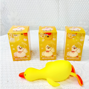 Nouveaux jouets anti-stress et anti-anxiété mignons en forme de cochon, chien, panda, jouets à presser à récupération lente, jouets de décompression, jouets sensoriels pour enfants - Product Image 3