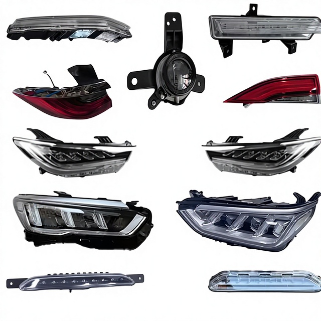 New Original Front/Rear Bumper for BYD Song PLUS Pro MAX 2019- Seagull Sealion Leopard 5/6/7 Accessories