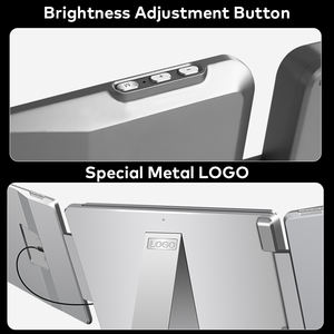 Extensor de Pantalla Múltiple Popular 2025 para Laptop de 14 Pulgadas, 2 Pantallas Externas, Herramientas de Trabajo, Electrónica de Consumo - Product Image 5