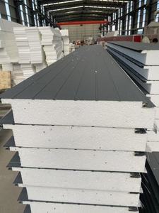 Pannello Isolante all'Ingrosso Materiale da Costruzione Pannello Sandwich in EPS Pannelli Murali Pannelli Isolanti per Pareti Esterne - Product Image 4