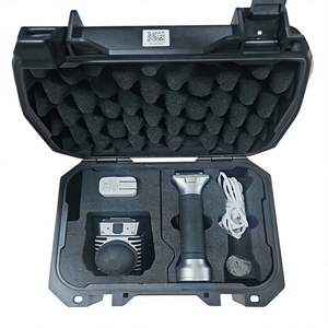 Escáner 3D Portátil SHARE S20 SE RTK SLAM con Precisión Centimétrica RTK Extraíble, Escaneo en Interiores y Exteriores, Ingeniería - Product Image 5