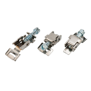 Nhà Máy Bán Buôn Tùy Biến Cho Nhanh Chóng Phát Hành Hose Kẹp Ban Nhạc Khóa Clip - Product Image 1