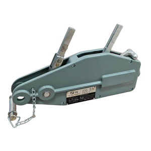 FRIMA palan manuel portable 1760lbs <span class=keywords><strong>800Kg</strong></span> levier extracteur de câble métallique palan personnalisé câble métallique - Product Image 2