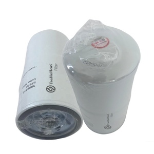 Nuevo Filtro de Aceite TieKeHan LF670 para Motores Diésel de Camiones Pesados y Maquinaria de Construcción, Material de Papel Duradero de Alta Eficiencia - Product Image 3