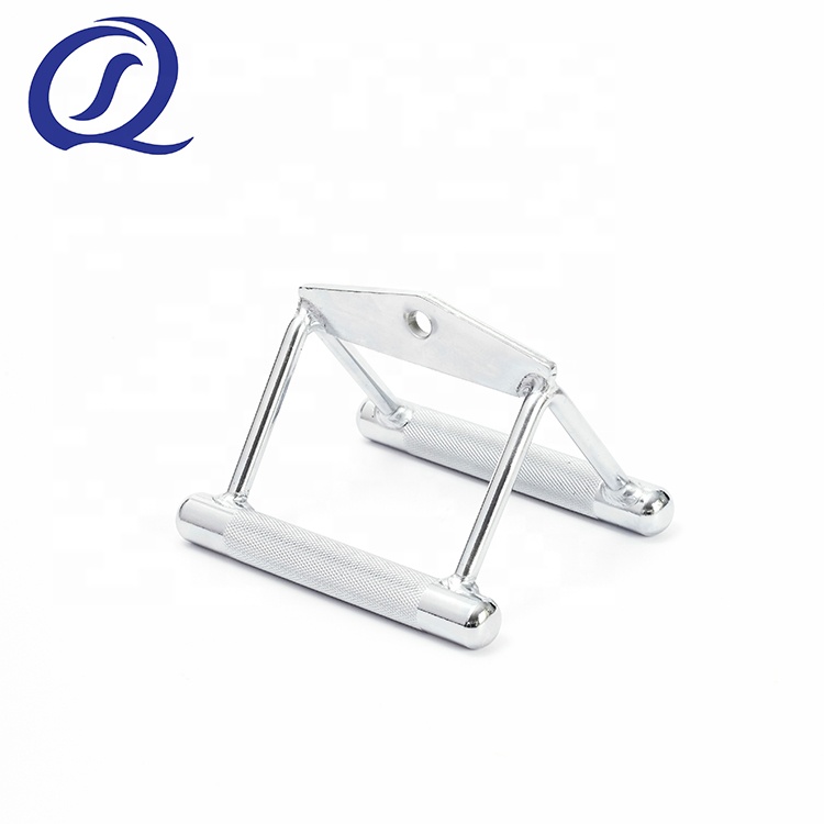 Оборудование для тренажерного зала, многофункциональная Однопроводная ручка Triceps Lat Bar