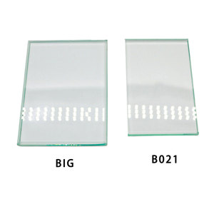 Manual Dental Other Products 8 mm Thickened Glass Mixing Board for Gass Ion Bonding Powder Mixing - Product Image 5