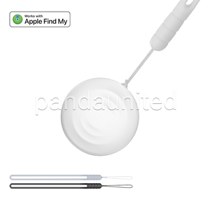 Angepasstes Android Find My Mini Tag Mfi-zertifizierter Nordic Chip Tracker Weltweite Verfolgung Verlorene persönliche Brieftasche mit kleinem Schlüssel - Product Image 2