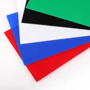 KINGSTAR Customized Wholesale High Density Extruded Colored Acrylic Sheet High Glossy 1.2g/cm3 1-20mm