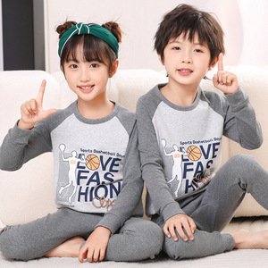 Nuovo Modello di Pigiami in Cotone per Bambini, Abbigliamento con <span class=keywords><strong>Dinosauri</strong></span> per Ragazzi, Vendita all'Ingrosso - Product Image 5