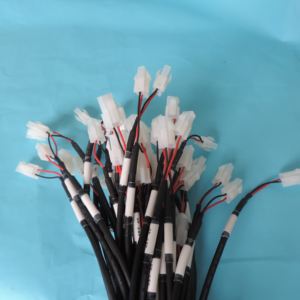 1 2 3 4 5 6 7 8 9 10 12 14 15 Pin Connector Medische Apparatuur Kabel Assemblage Draad harnas Auto Oem/Odm Fabricage Montage - Product Image 4