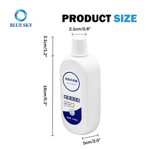 Solution de nettoyage liquide détergent de sol Solution de nettoyage liquide pour <span class=keywords><strong>Tineco</strong></span> <span class=keywords><strong>FLOOR</strong></span> <span class=keywords><strong>ONE</strong></span> <span class=keywords><strong>S3</strong></span>/ S5/Pro2 Robot Agent de nettoyage liquide - Product Image 3