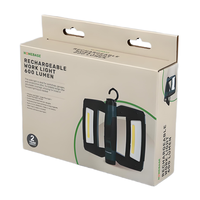 Boîte à languettes volantes en papier 350g imprimée écologique personnalisée avec insert en carton pour batterie externe écouteur paquet de câble de données à dents bleues