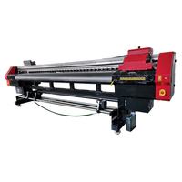 Máquina de impresión de papel tapiz de gran formato, 3,2 m, precio