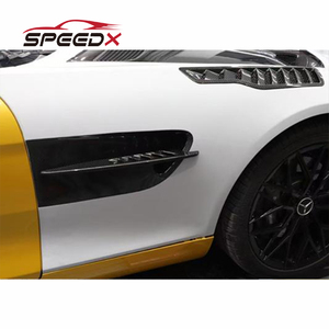Para <span class=keywords><strong>Mercedes</strong></span> <span class=keywords><strong>Benz</strong></span> AMG <span class=keywords><strong>GT</strong></span> GTS Upgrade AMG <span class=keywords><strong>GT</strong></span> PRO Carbon Fender Body Kit Carbon Fiber Front Side Fender - Product Image 1
