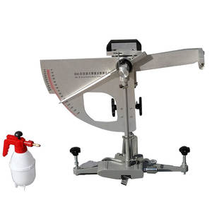 BM-III בודק חיכוך מטוטלת ידנית עם 1 שנה אחריות מקדם חיכוך מטוטלת מטר - Product Image 5