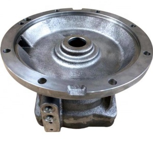 Boîtier de moteur d'orientation Fast Horse pour pièces d'excavatrice ZX200-6, compatible avec la coque du moteur d'orientation de l'excavatrice Hitachi ZX200-3 - Product Image 4