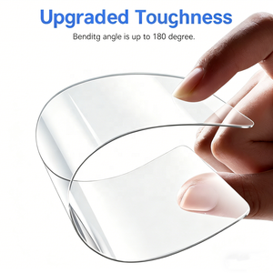 Film de protection d'écran en verre trempé HD transparent incassable 0,3 mm 9H pour téléphone portable <span class=keywords><strong>Samsung</strong></span> Galaxy S26 S25 S24 S23 <span class=keywords><strong>S22</strong></span> - Product Image 3