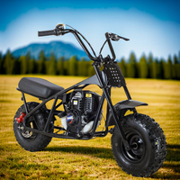 Scooters à essence 40cc à frein à disque avant et arrière motos tout-terrain à essence pour adultes vente à chaud