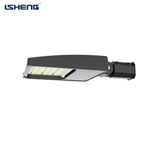 Lisheng F-LED234 Éclairage public LED en alliage d'aluminium haute luminosité, étanche IP65, alimentation par batterie, certifié CE, garantie 3 ans - Product Image 1