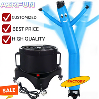 Bougie gonflable personnalisée par Inflatable Factory, modèles de bougies, ballon bougie gonflable pour décorations de fêtes
